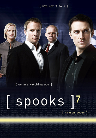 Spooks - Season 7 [13739] (A1410077134) [[TV Shows]] --Plex--